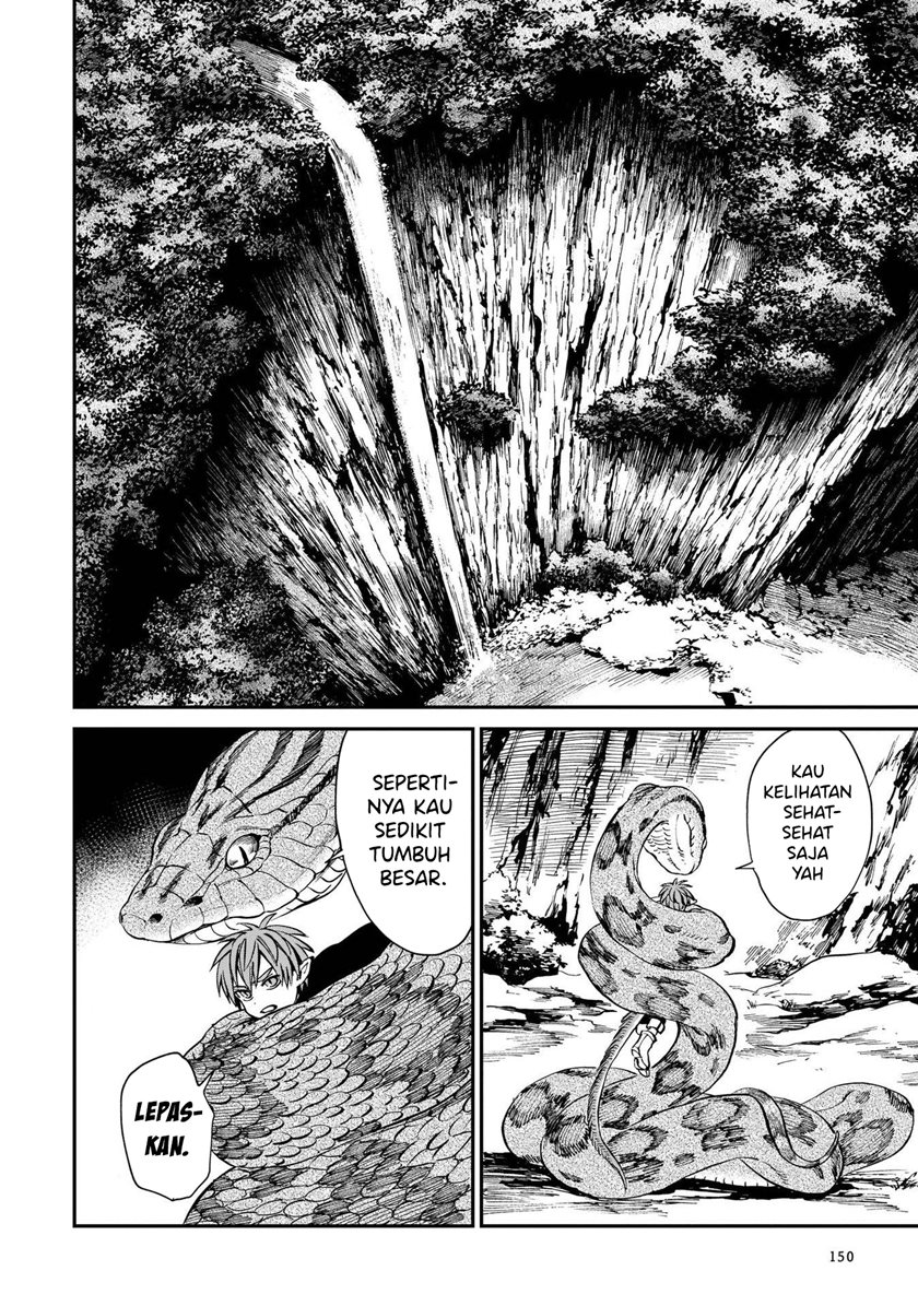 Tora wa Ryuu wo Mada Tabenai Chapter 06 Gambar 3