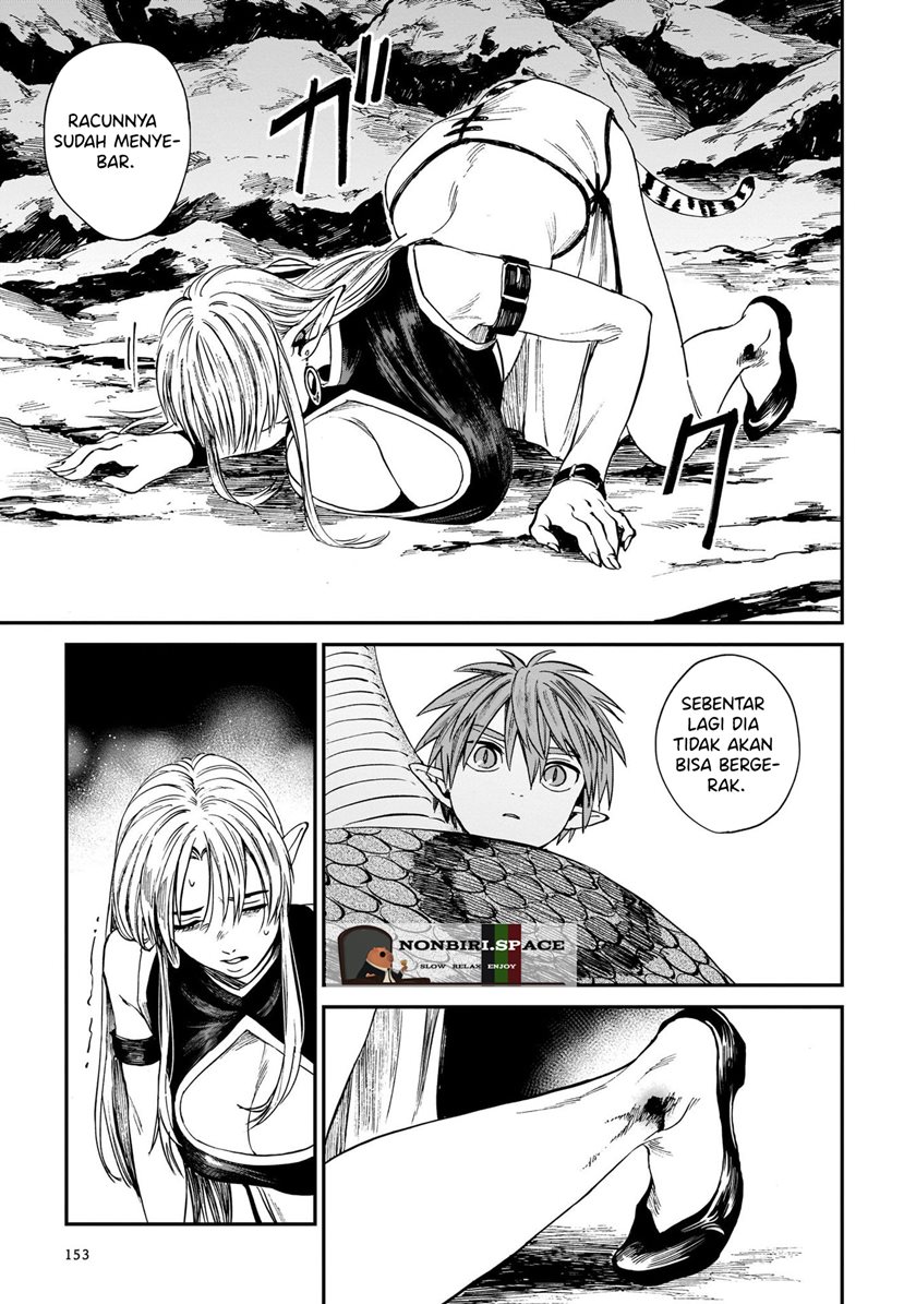 Tora wa Ryuu wo Mada Tabenai Chapter 06 Gambar 6