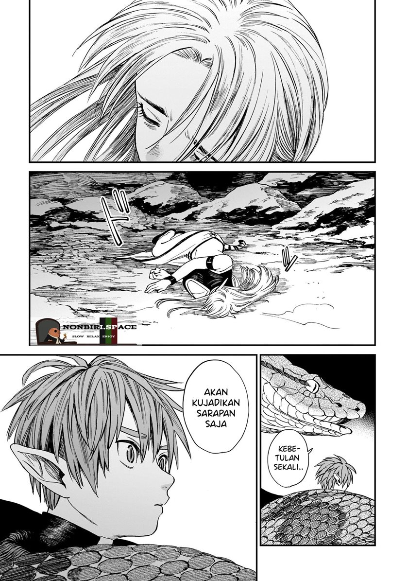 Tora wa Ryuu wo Mada Tabenai Chapter 06 Gambar 8