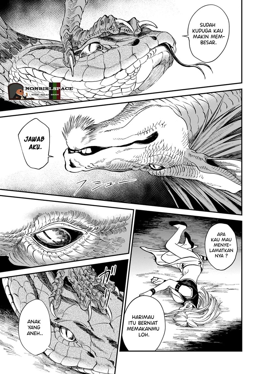Tora wa Ryuu wo Mada Tabenai Chapter 06 Gambar 10