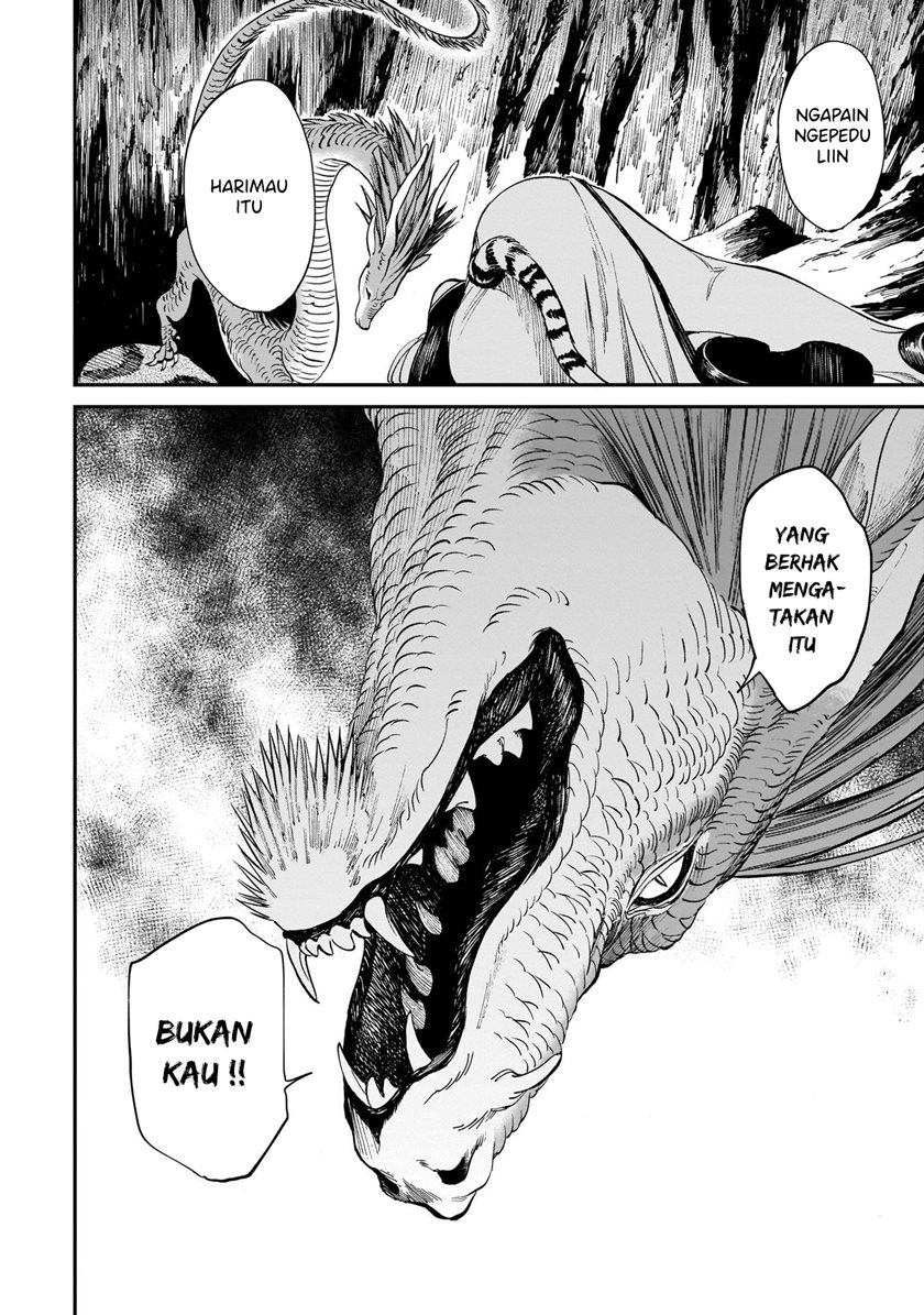 Tora wa Ryuu wo Mada Tabenai Chapter 06 Gambar 11