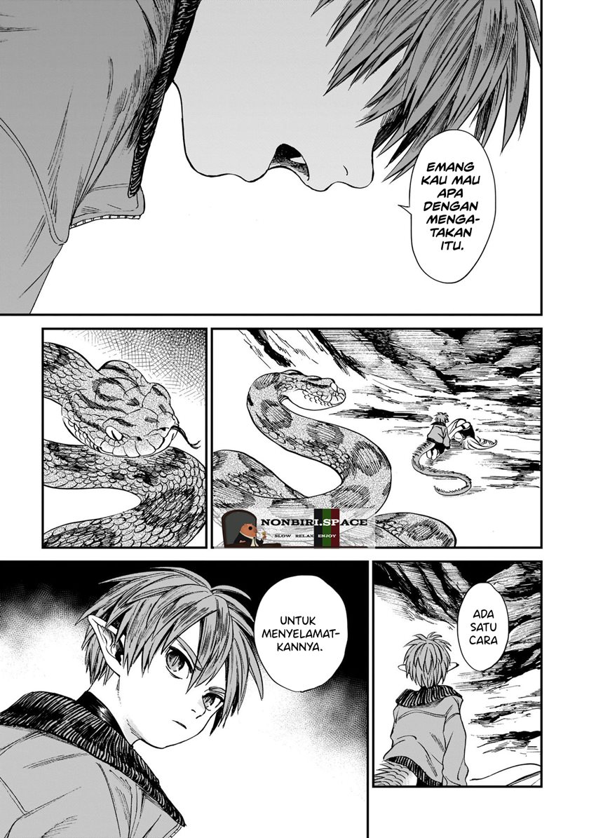 Tora wa Ryuu wo Mada Tabenai Chapter 06 Gambar 13
