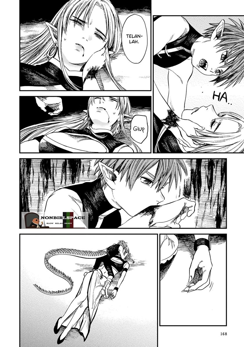 Tora wa Ryuu wo Mada Tabenai Chapter 06 Gambar 19
