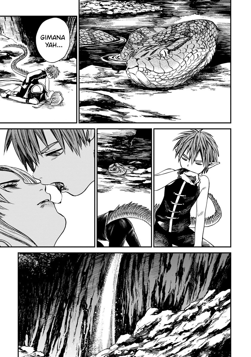 Tora wa Ryuu wo Mada Tabenai Chapter 06 Gambar 20