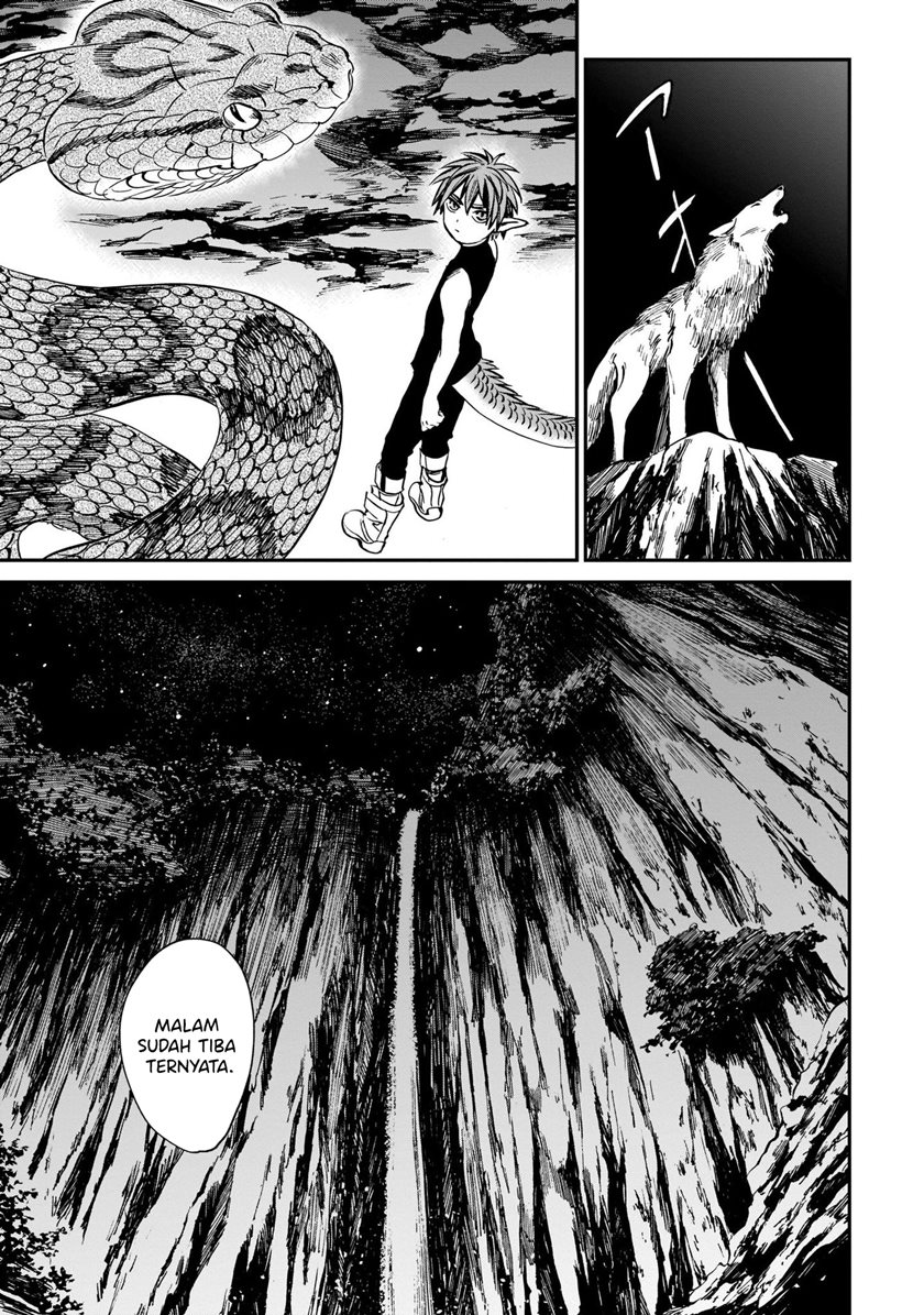 Tora wa Ryuu wo Mada Tabenai Chapter 06 Gambar 22