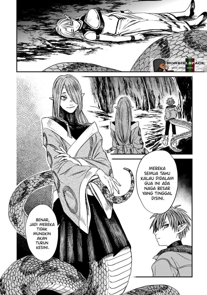 Tora wa Ryuu wo Mada Tabenai Chapter 06 Gambar 23