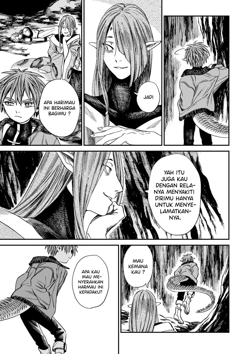 Tora wa Ryuu wo Mada Tabenai Chapter 06 Gambar 24