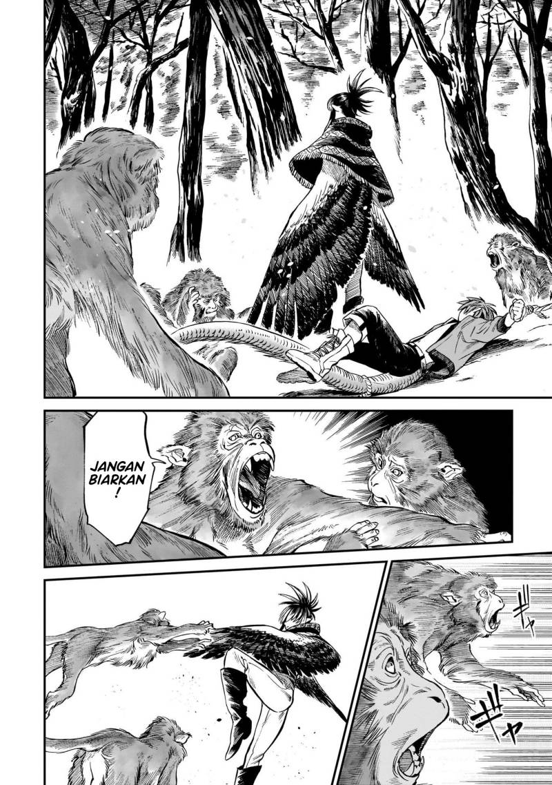 Tora wa Ryuu wo Mada Tabenai Chapter 12 Gambar 2