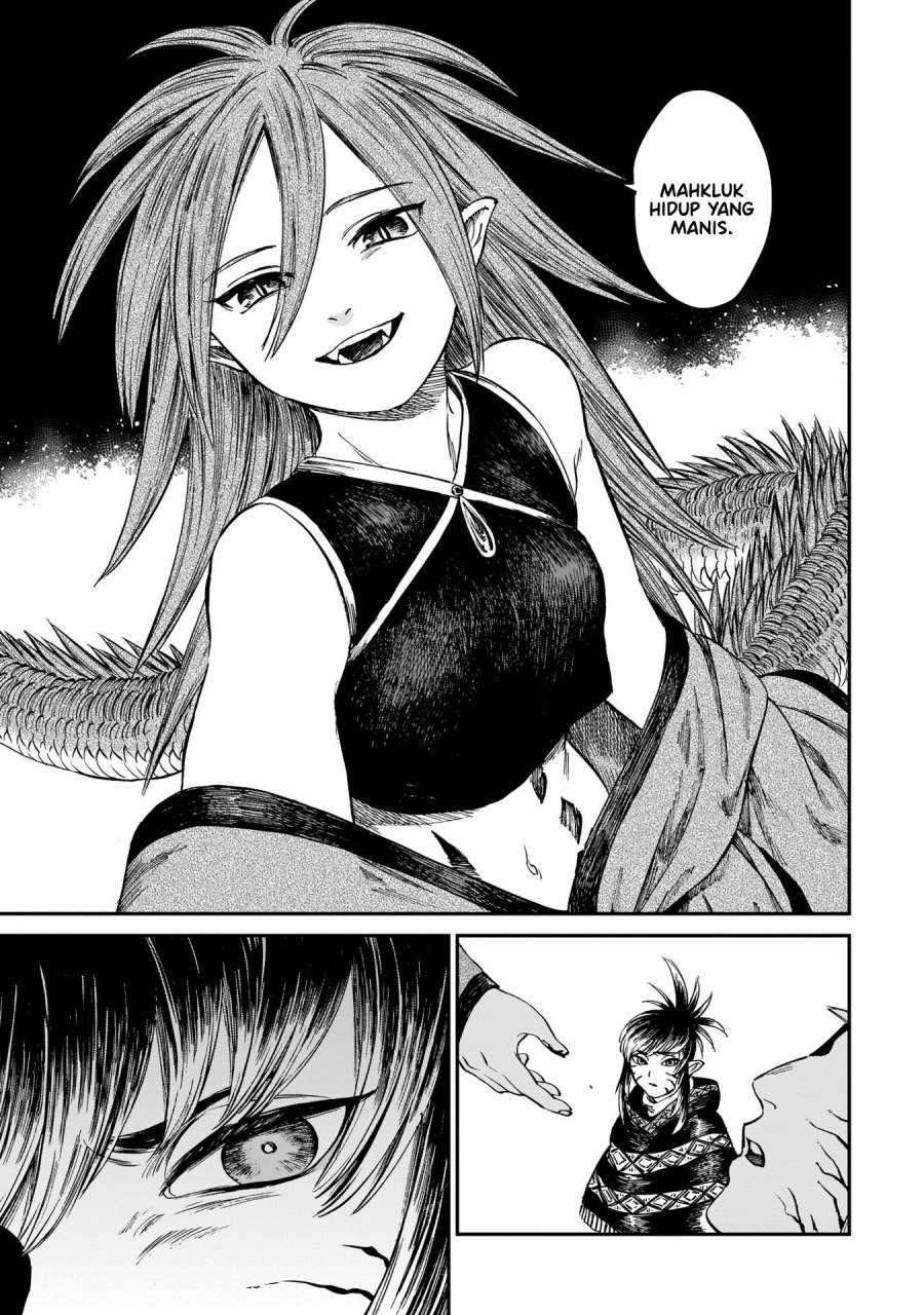 Tora wa Ryuu wo Mada Tabenai Chapter 15.2 Gambar 2