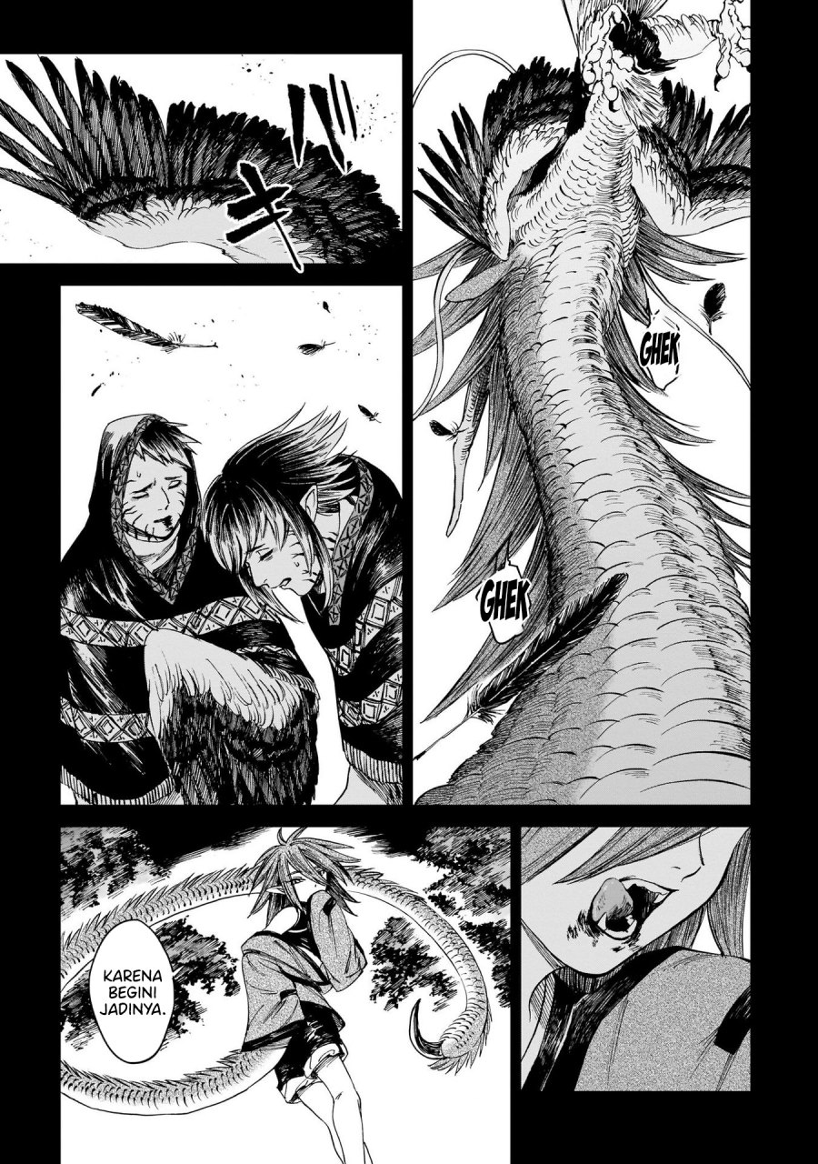 Tora wa Ryuu wo Mada Tabenai Chapter 15.2 Gambar 14