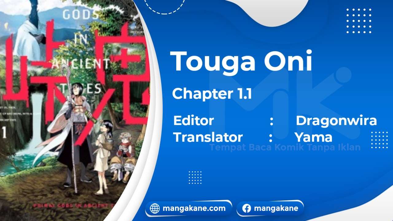 Touge Oni Chapter 01.1 Gambar 1