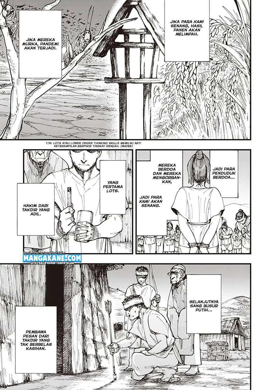 Touge Oni Chapter 01.1 Gambar 8