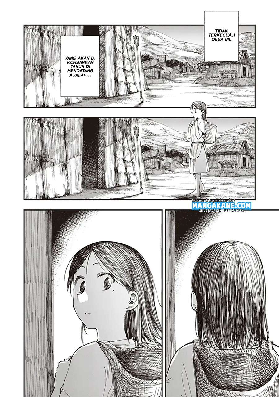 Touge Oni Chapter 01.1 Gambar 9