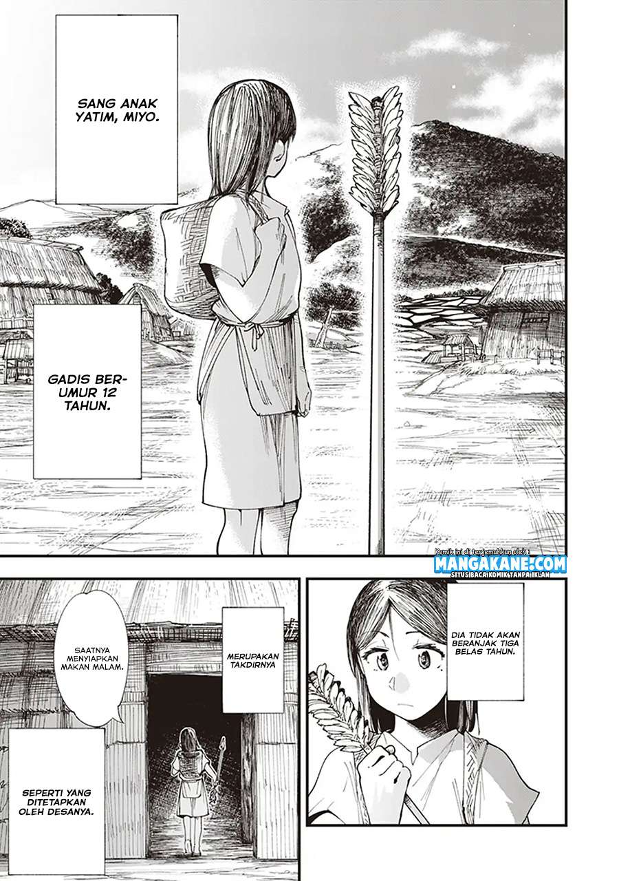 Touge Oni Chapter 01.1 Gambar 10