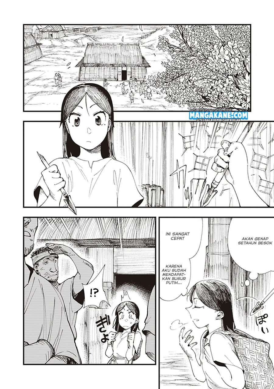Touge Oni Chapter 01.1 Gambar 11