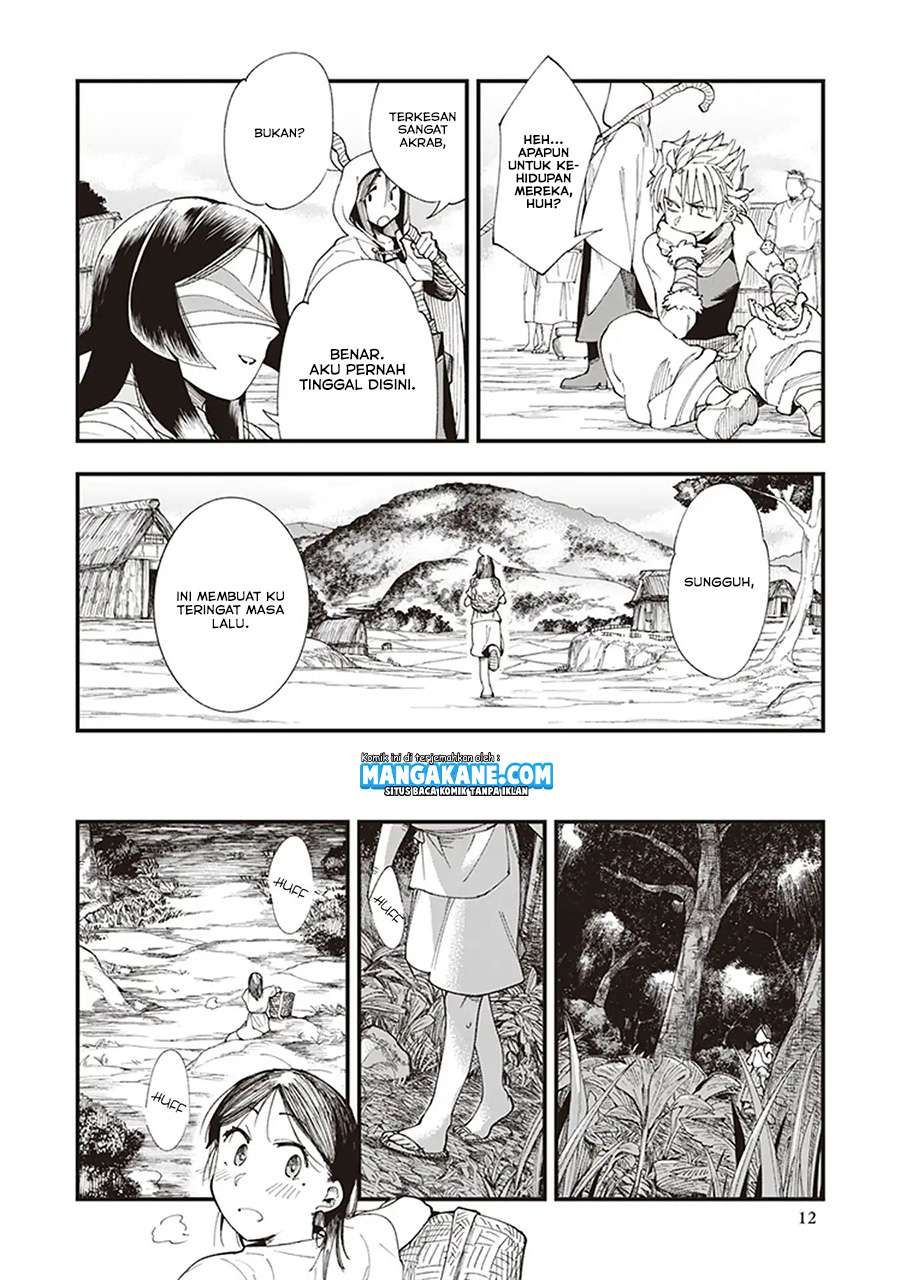 Touge Oni Chapter 01.1 Gambar 15