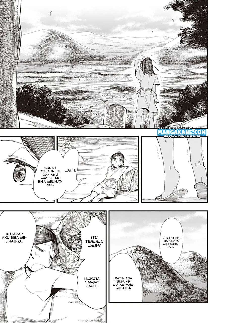 Touge Oni Chapter 01.1 Gambar 16