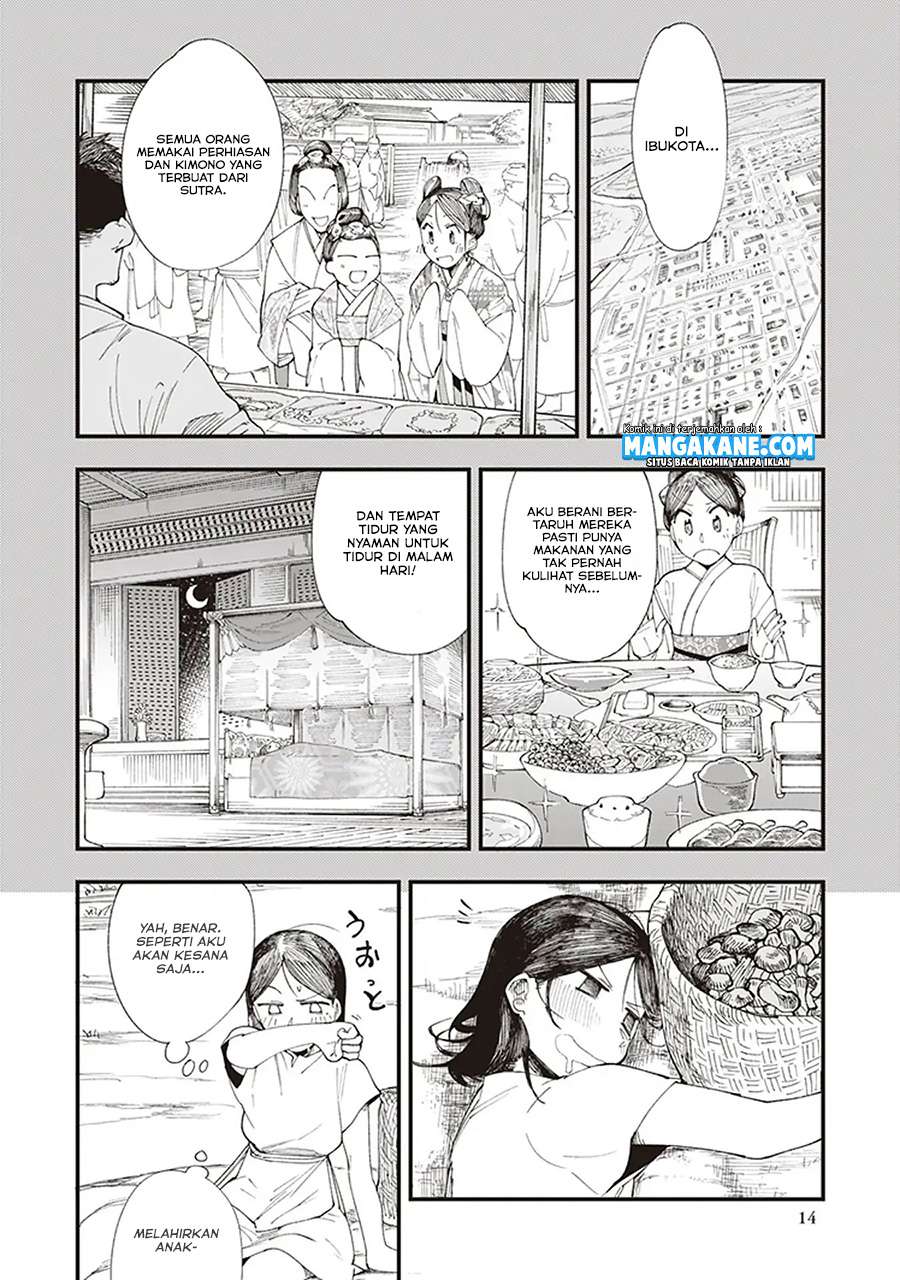 Touge Oni Chapter 01.1 Gambar 17