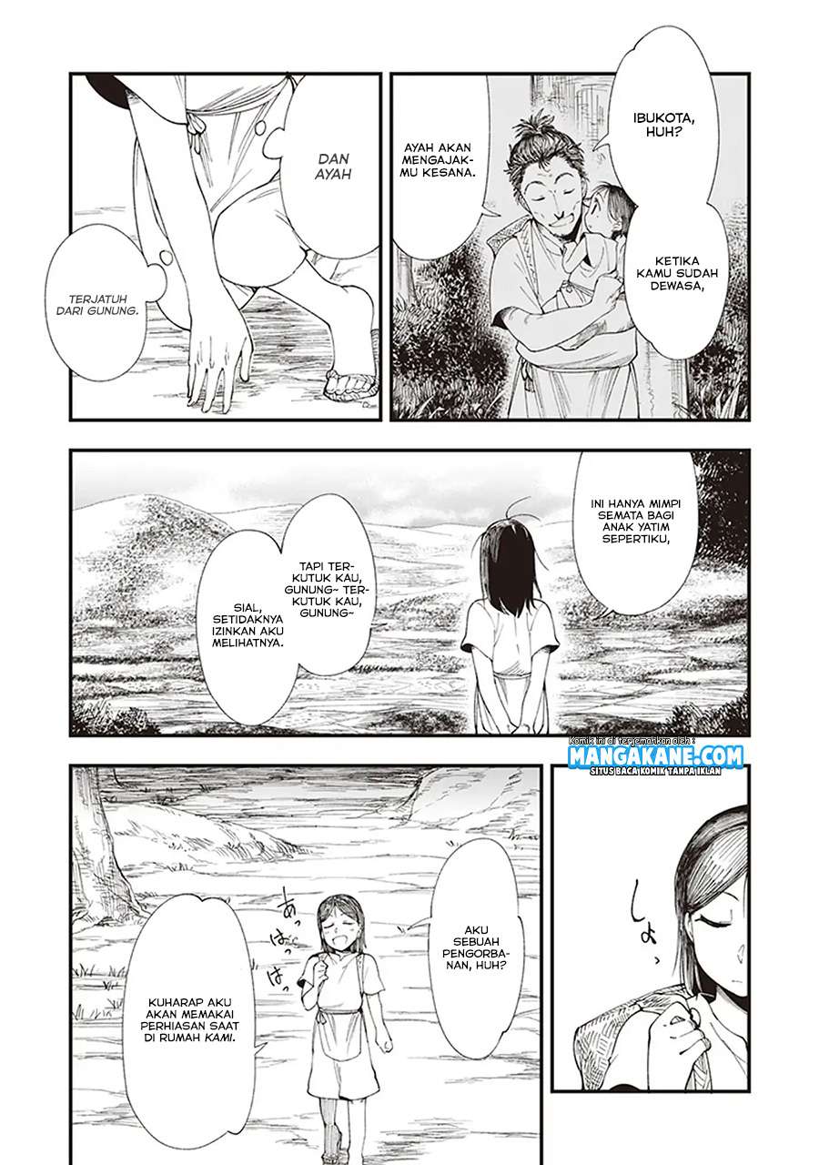 Touge Oni Chapter 01.1 Gambar 18