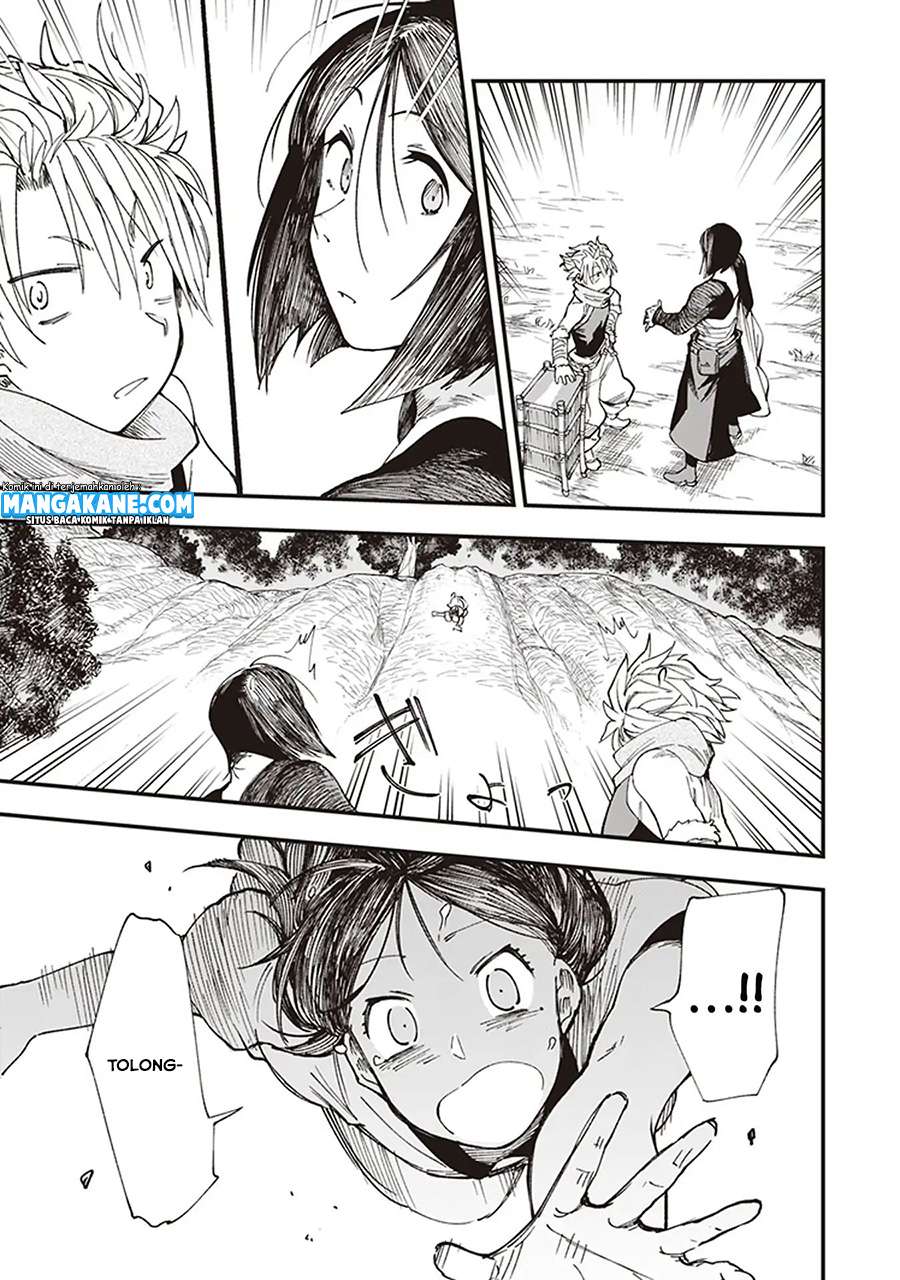 Touge Oni Chapter 01.1 Gambar 20
