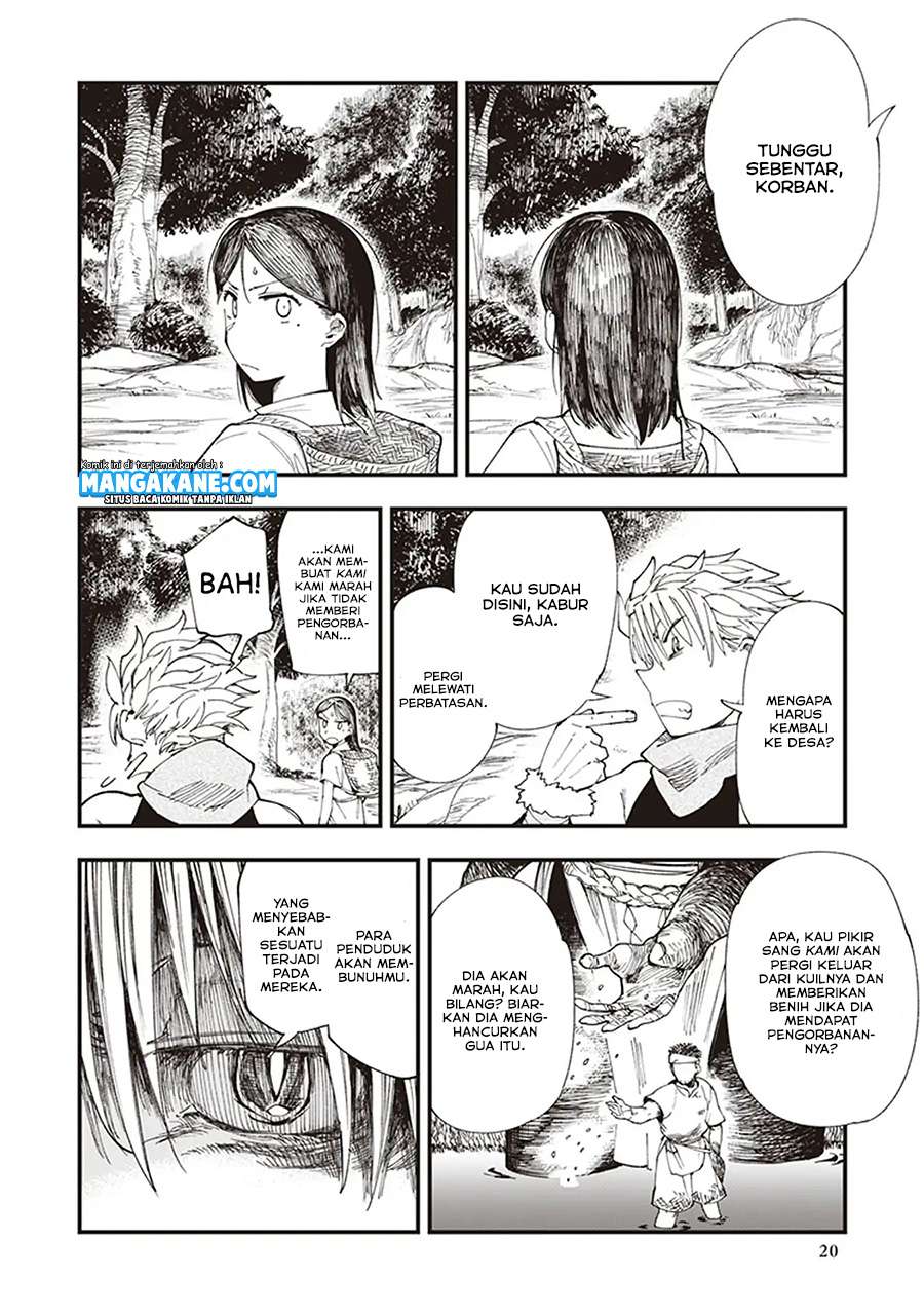 Touge Oni Chapter 01.1 Gambar 23