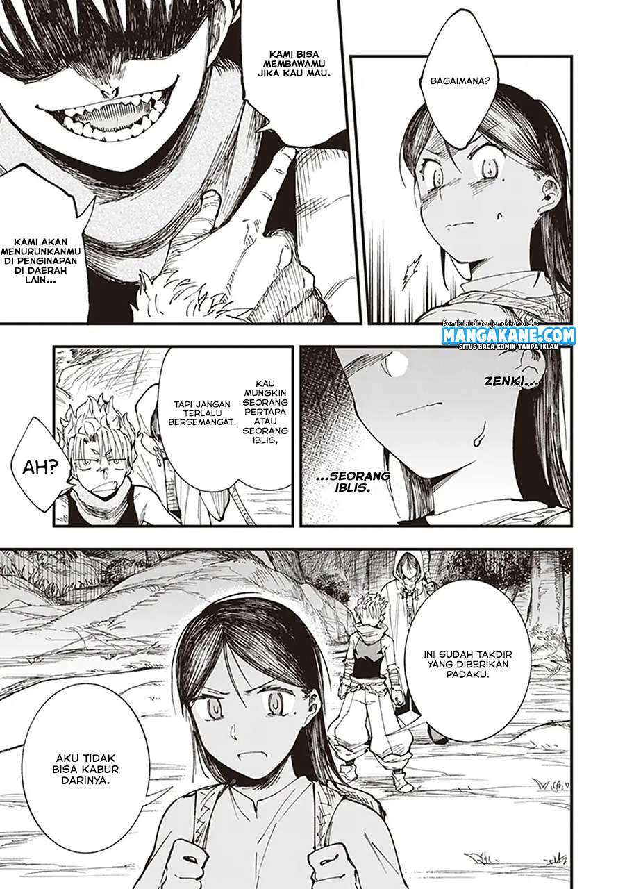 Touge Oni Chapter 01.1 Gambar 24