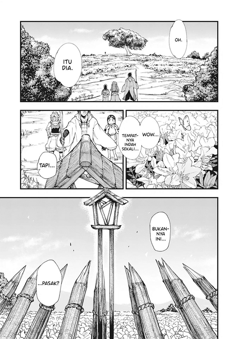 Touge Oni Chapter 02 Gambar 7