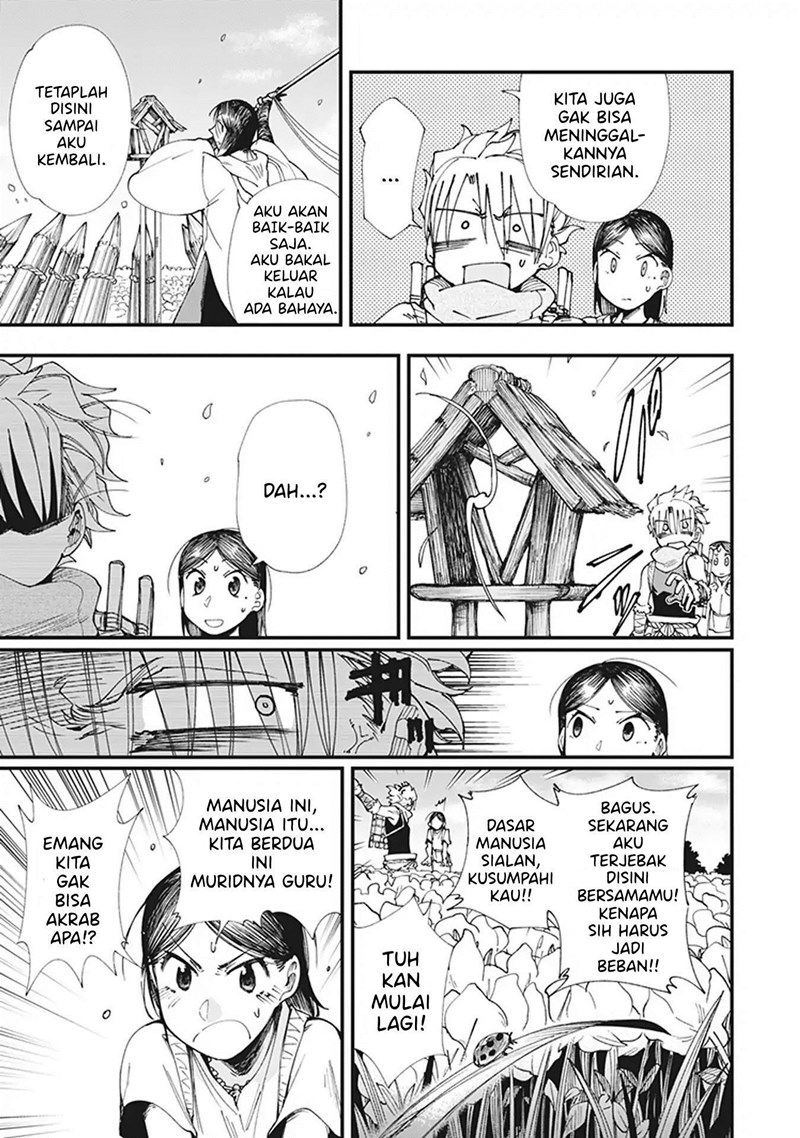 Touge Oni Chapter 02 Gambar 9