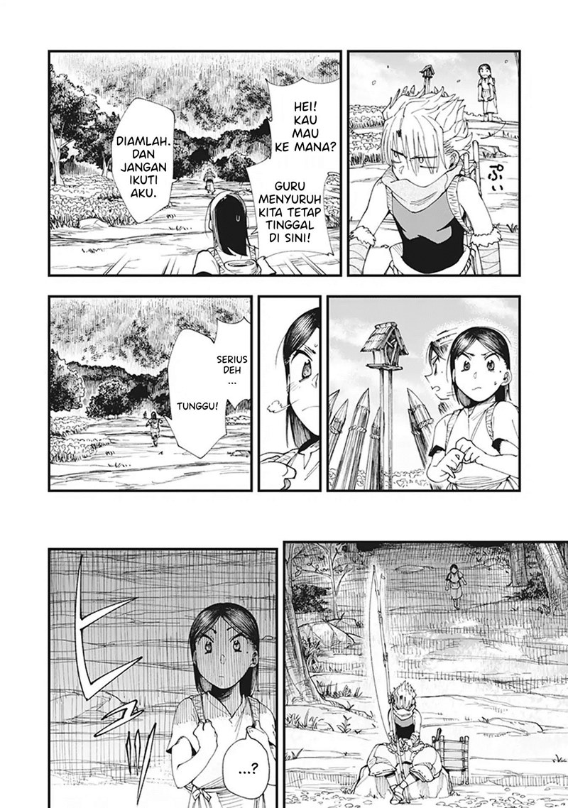 Touge Oni Chapter 02 Gambar 10