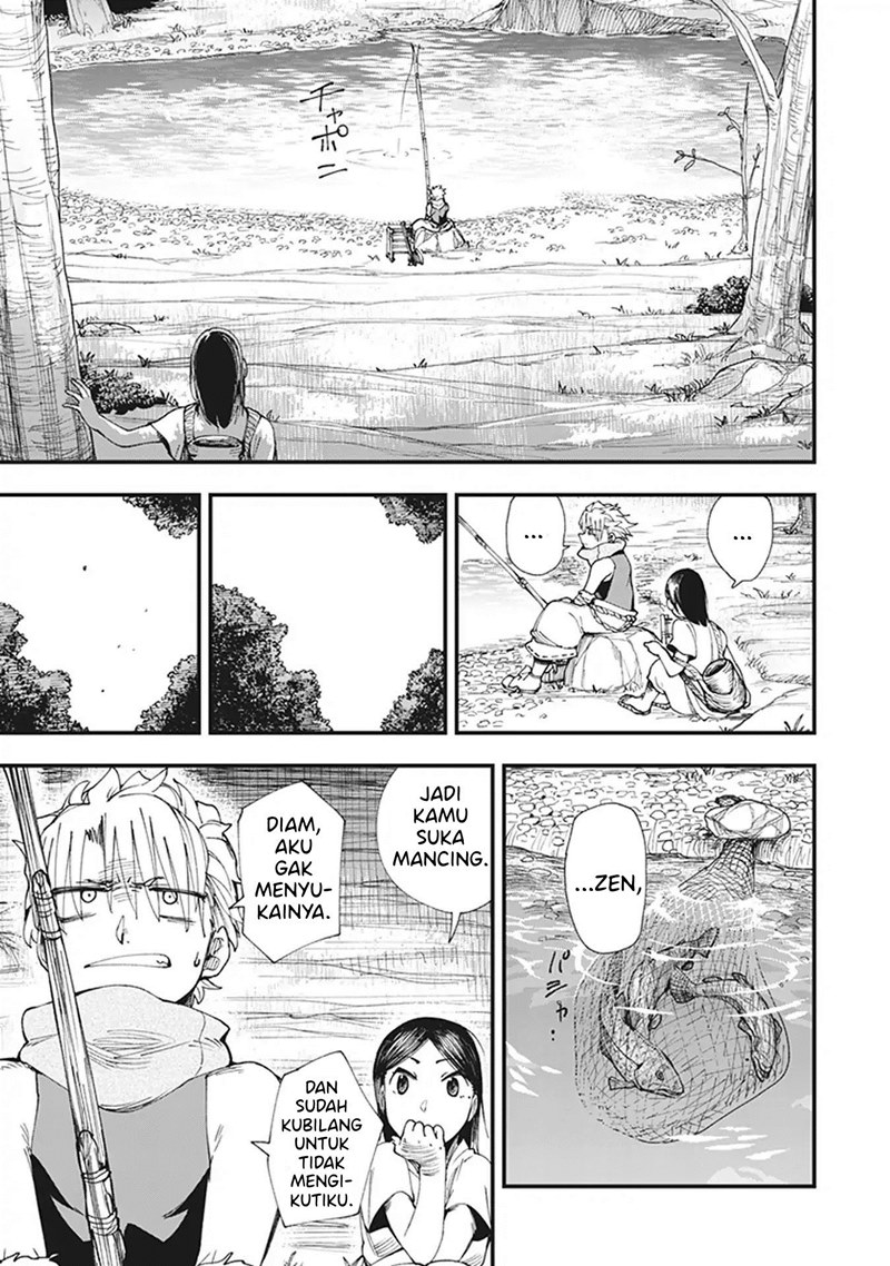 Touge Oni Chapter 02 Gambar 11