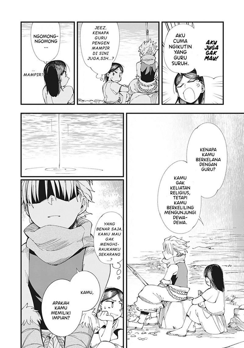 Touge Oni Chapter 02 Gambar 12