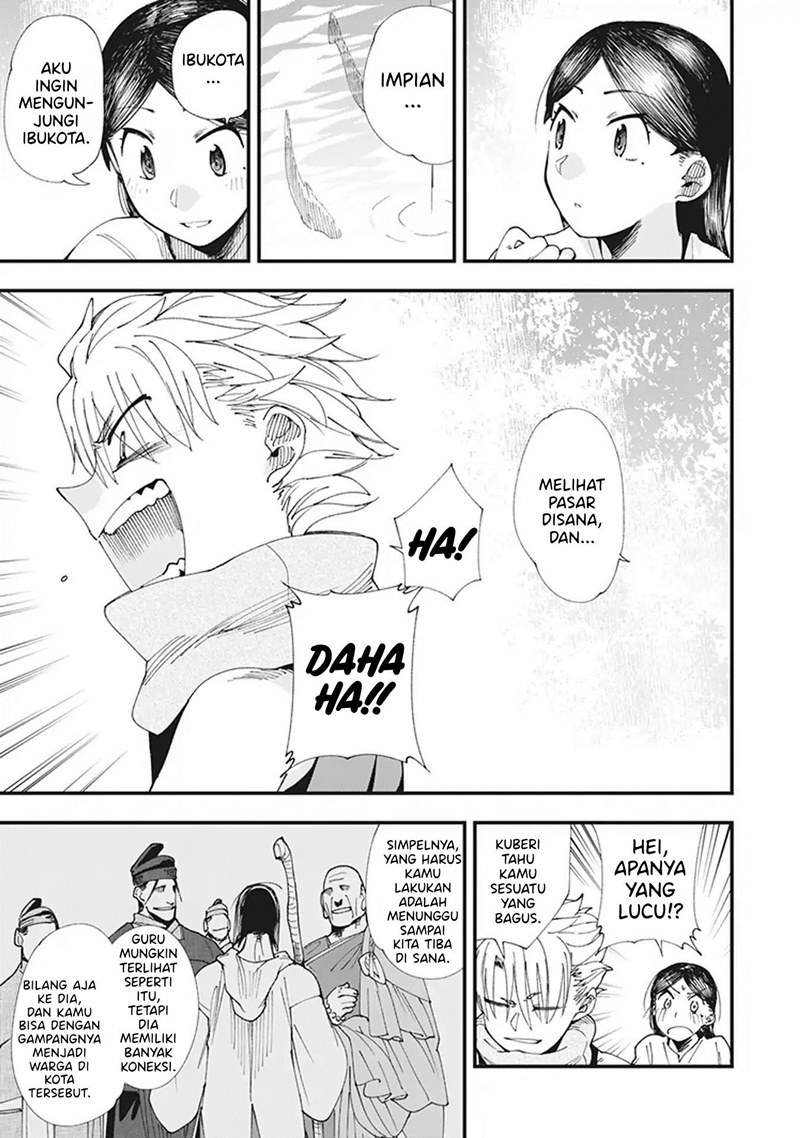 Touge Oni Chapter 02 Gambar 13