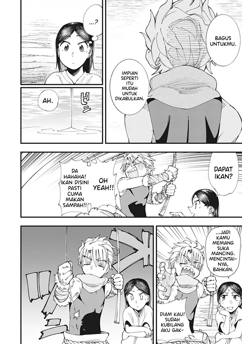 Touge Oni Chapter 02 Gambar 14