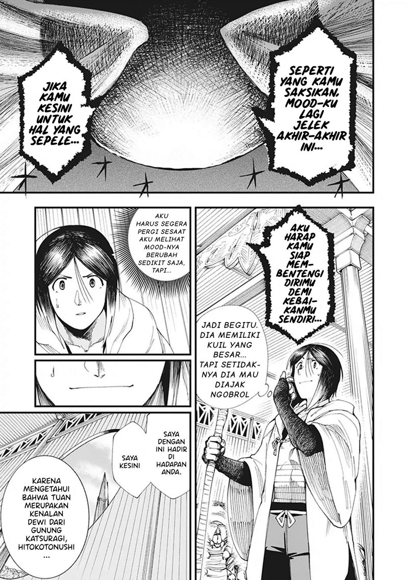 Touge Oni Chapter 02 Gambar 17