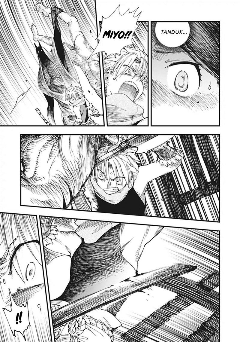 Touge Oni Chapter 02 Gambar 21