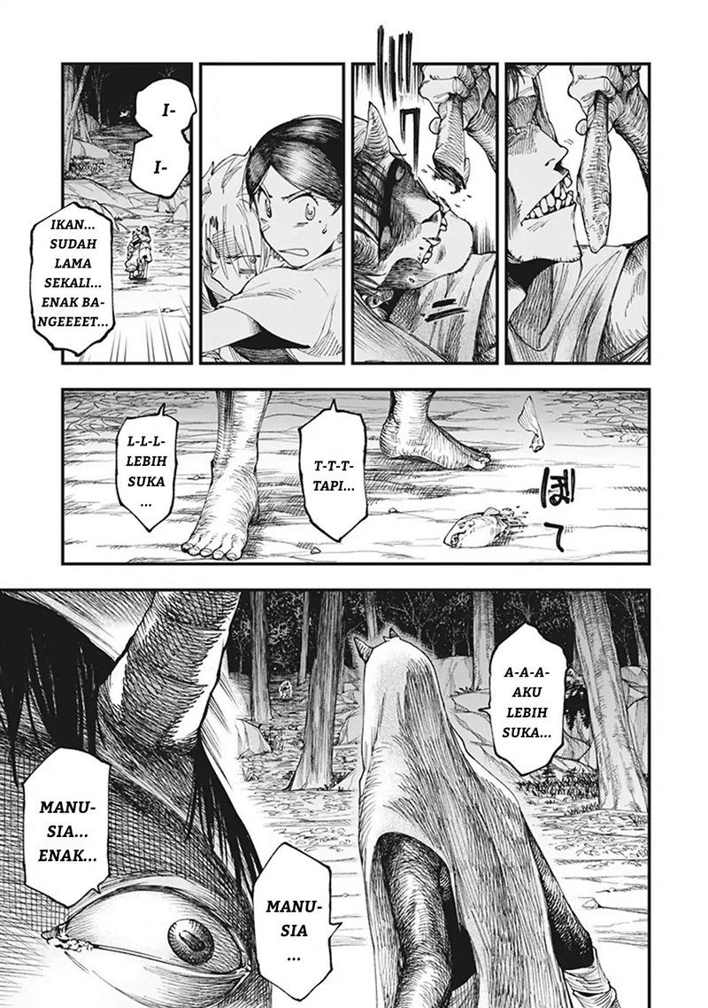 Touge Oni Chapter 02 Gambar 23