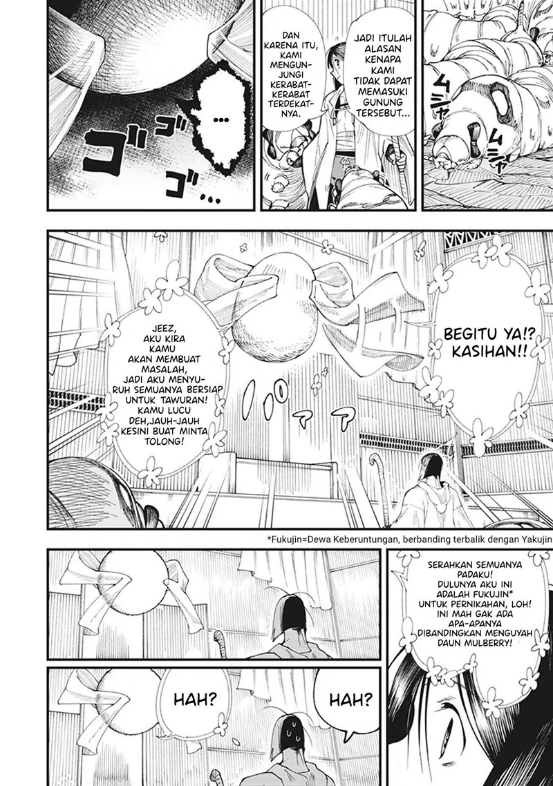 Touge Oni Chapter 02 Gambar 24
