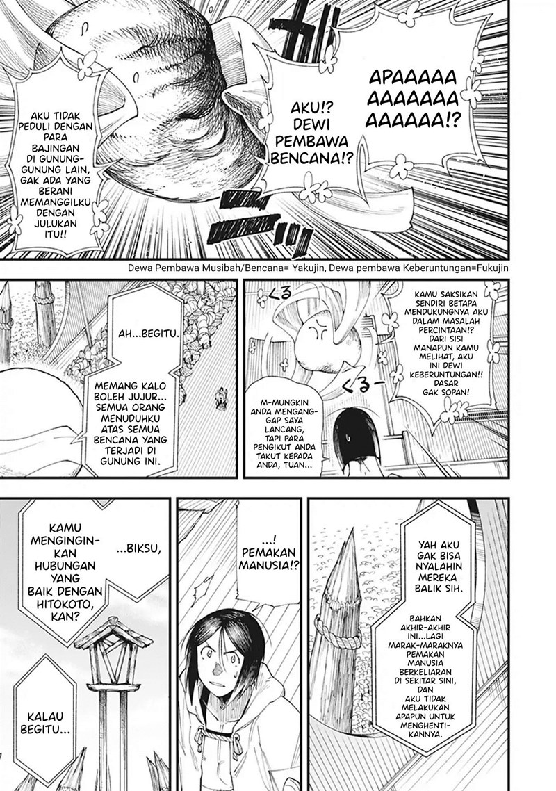 Touge Oni Chapter 02 Gambar 25