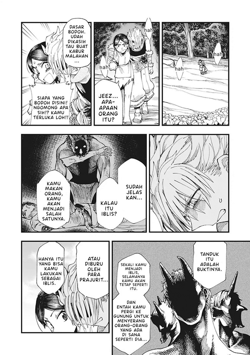 Touge Oni Chapter 02 Gambar 26
