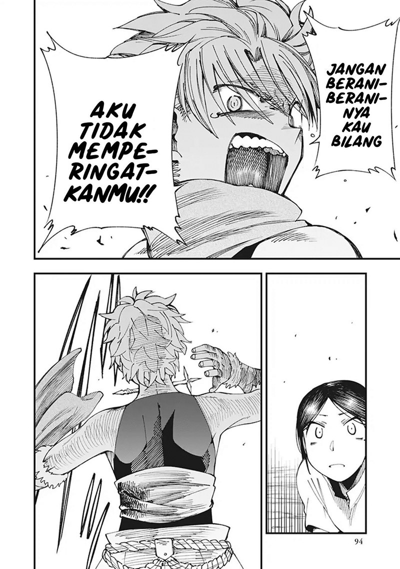 Touge Oni Chapter 02 Gambar 28