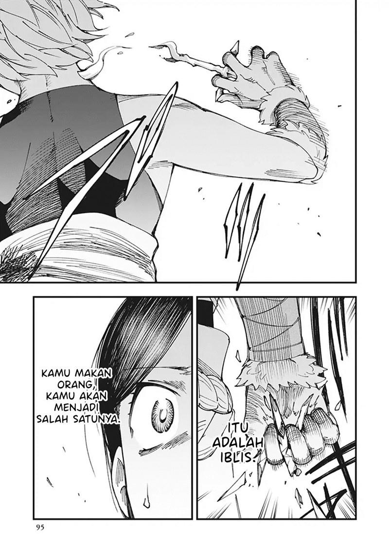 Touge Oni Chapter 02 Gambar 29