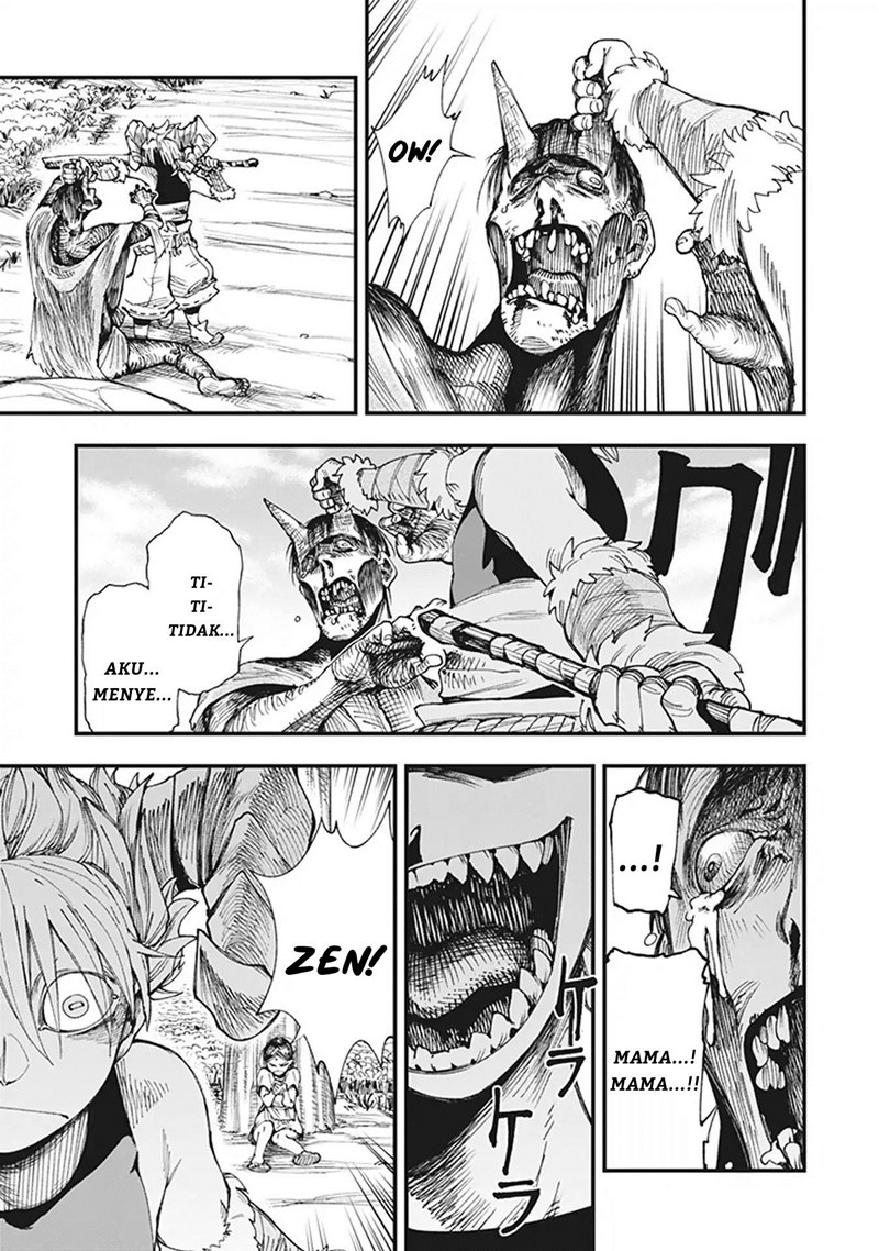 Touge Oni Chapter 02 Gambar 32