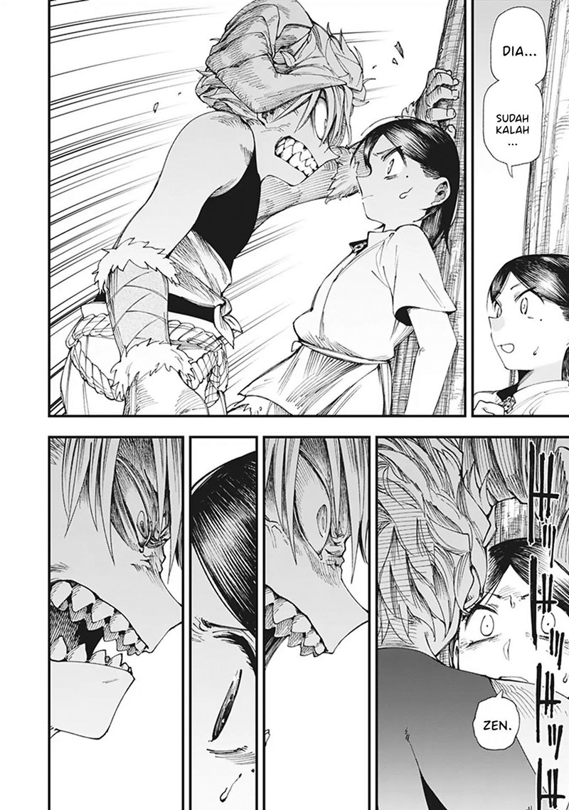 Touge Oni Chapter 02 Gambar 33