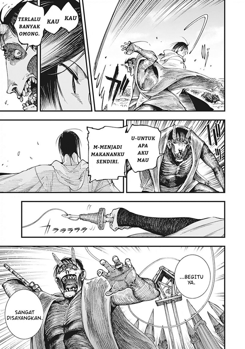 Touge Oni Chapter 02 Gambar 37