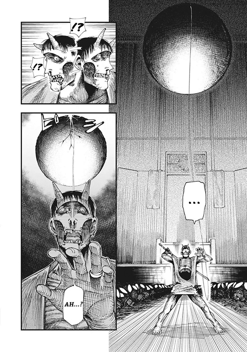 Touge Oni Chapter 02 Gambar 38