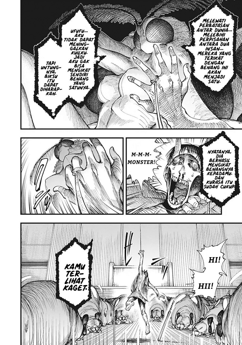 Touge Oni Chapter 02 Gambar 40