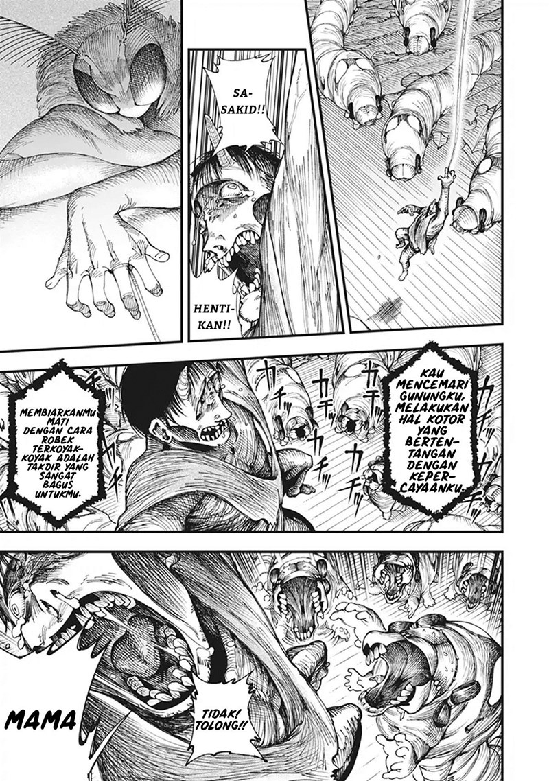 Touge Oni Chapter 02 Gambar 41