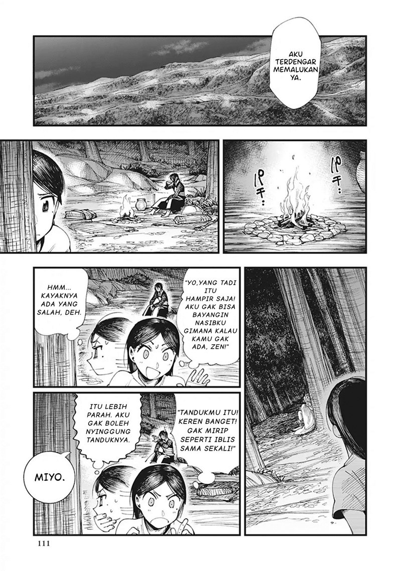 Touge Oni Chapter 02 Gambar 43
