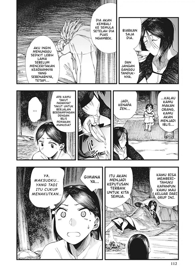 Touge Oni Chapter 02 Gambar 44