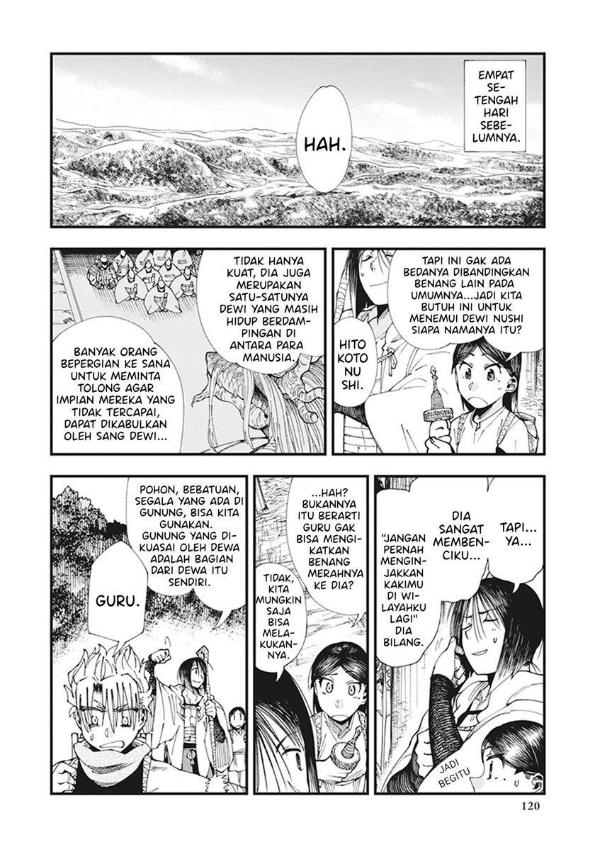 Touge Oni Chapter 03 Gambar 4